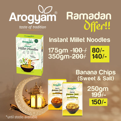 Arogyam Ramadan Offer
