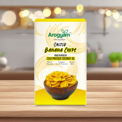 Arogyam Banana Chips
