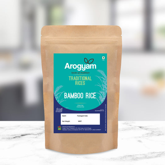 Arogyam Traditional Rice (1 Kg)