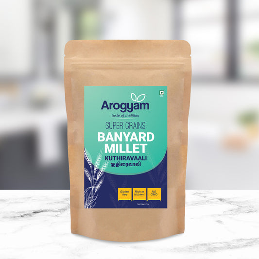 Arogyam Traditional Millets (1 Kg)