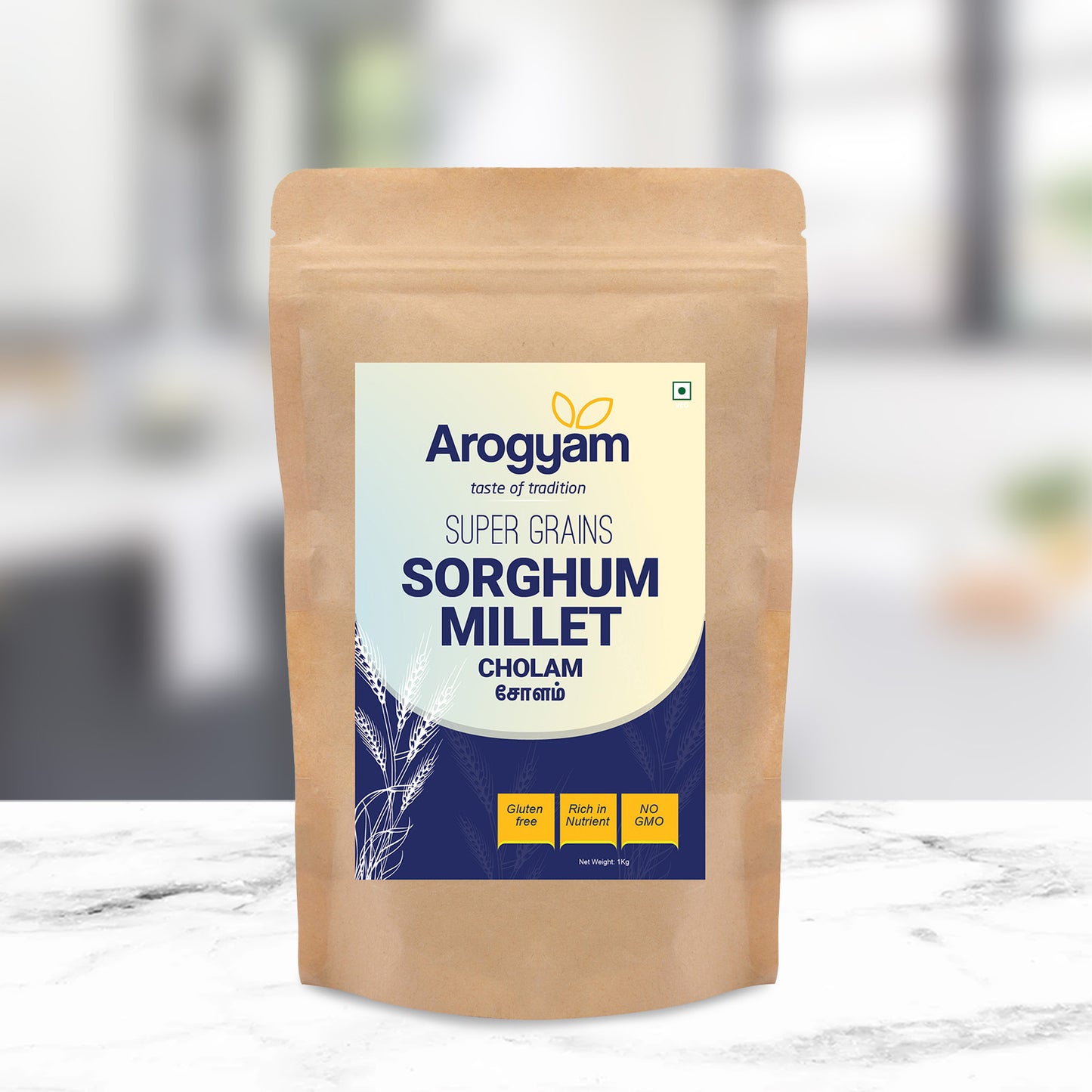 Arogyam Traditional Millets (1 Kg)