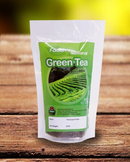 Natural Green Tea