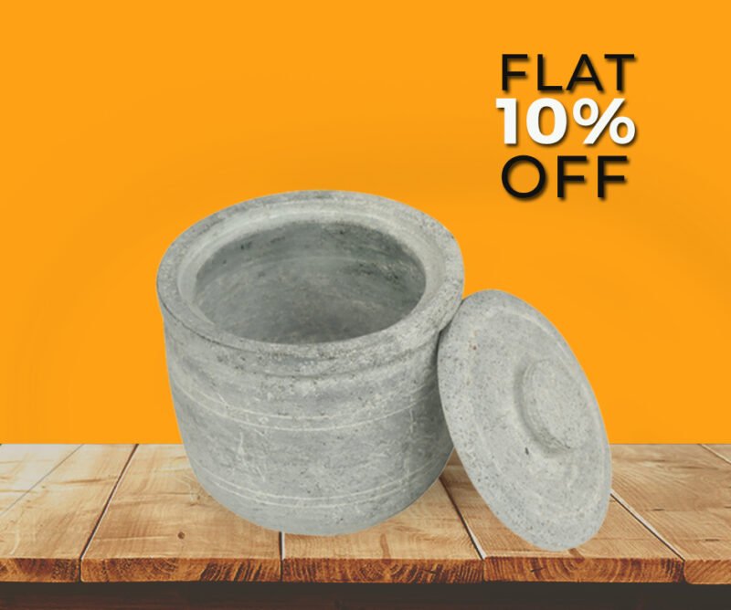 Traditional Ma Kal chatti - Curd Jaadi
