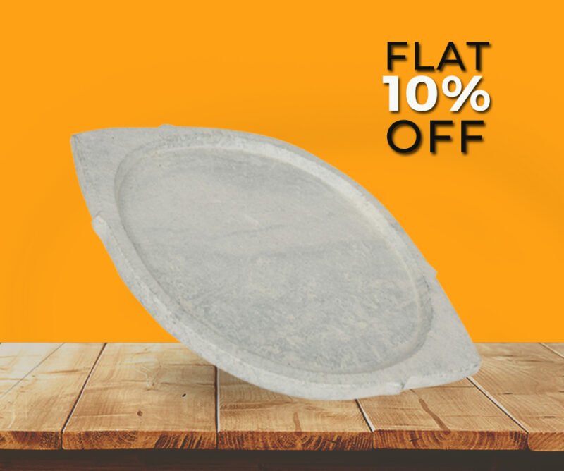 Traditional Ma Kal chatti - Dosa tawa