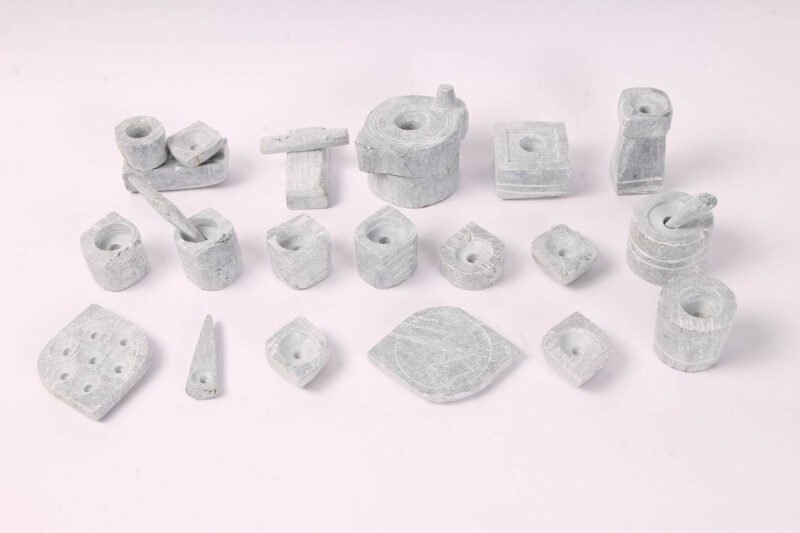 Kids Stone 18 pieces Play set