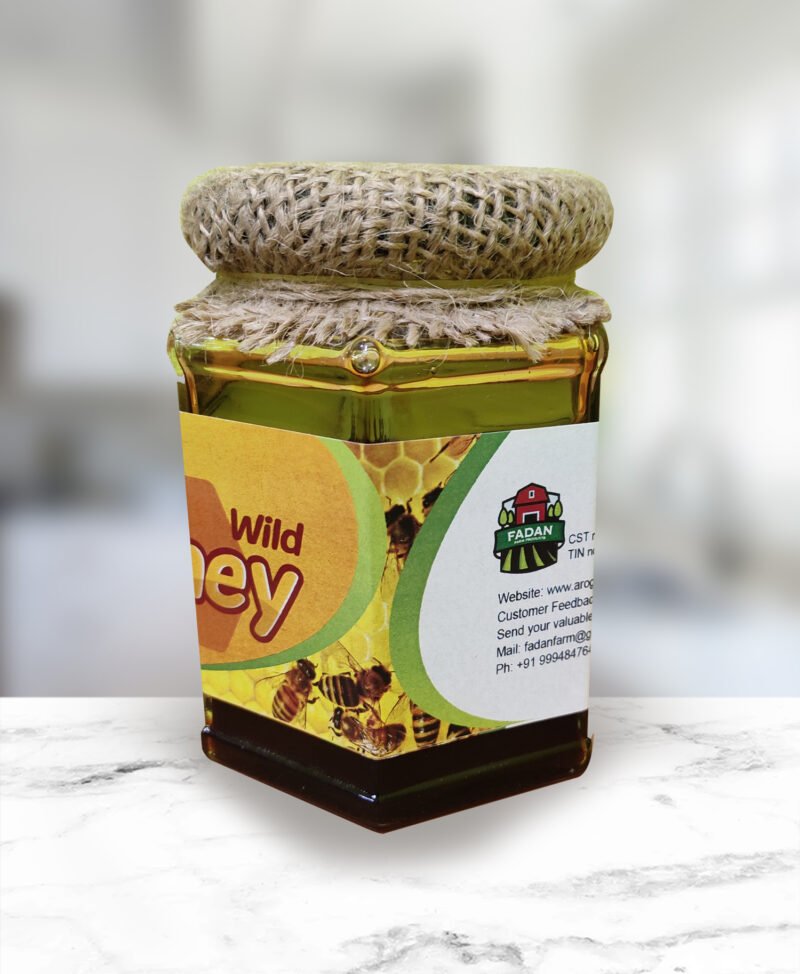 Arogyam Natural Wild Honey