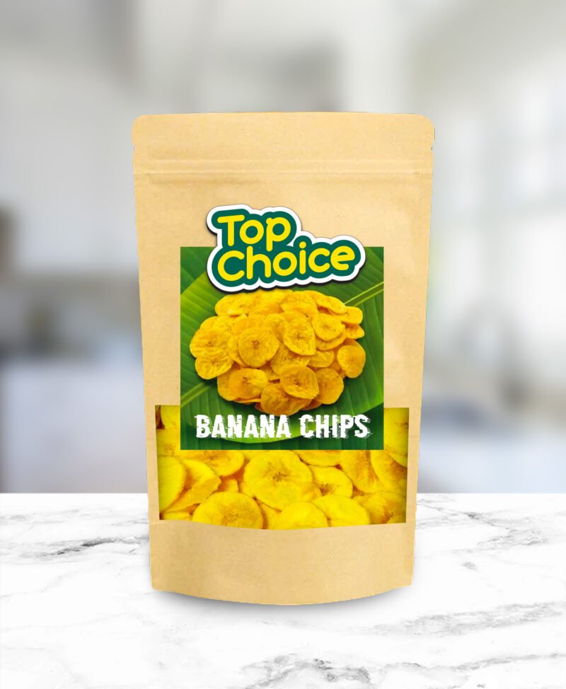 Top Choice Banana Chips