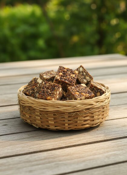 Arogyam Natural Sesame Candy